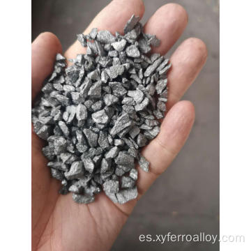 Aleación de ferro silicio y bario